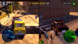 Lego Marvel AvengersDer Koop funktioniert tadellos - im Splitscreen oder Online.