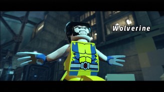 LEGO Marvel Super HeroesEinige Charaktere wie die X-Men basieren auf der Comicvorlage. Darum gibt’s Wolverine im gelb-blauen Strampler.