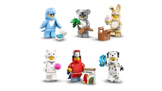 LEGO Minifiguren 2026