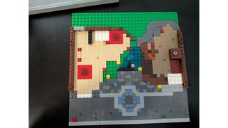 LEGO Modular Building - Einkaufsmeile 11371