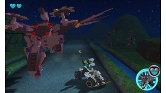 Lego Ninjago: Nindroids - Screenshots