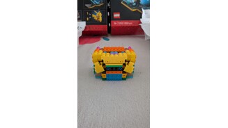 LEGO Pikachu