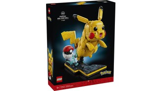 LEGO Pokémon - Display-Sets