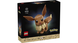 LEGO Pokémon - Display-Sets