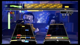 Lego Rock Band [Xbox 360, PlayStation 3]