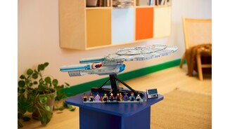 LEGO Star Trek Enterprise