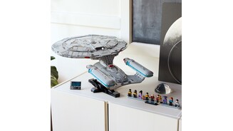 LEGO Star Trek Enterprise