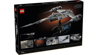 LEGO Star Wars N1 Starfighter