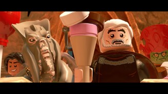 Lego Star Wars: The Skywalker Saga - Screenshot