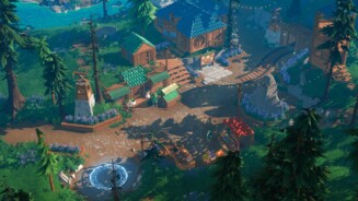 Lens Island
