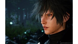 Lost Soul Aside - Screenshots