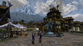 LOTRO Screenshot - Thal