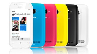 Nokia liefert verschiedene Farbvarianten für die Rückseite