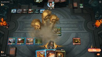 Magic: The Gathering Arena