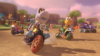 Mario Kart 8: Deluxe