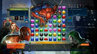 Marvel Puzzle Quest