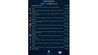 Mass Effect: Datapad Sie haben Post! Die Team-Kameraden kommentieren via Mail die letzten Missionen.