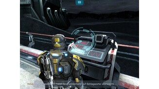Mass Effect: InfiltratorRandall sollte immer alle Terminals durchsuchen, Credits winken!