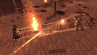Mechs + Mercs: Black Talons