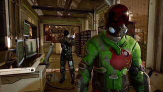 Memories of Mars - Screenshots