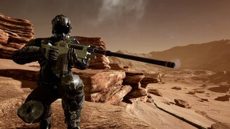 Memories of Mars - Screenshots