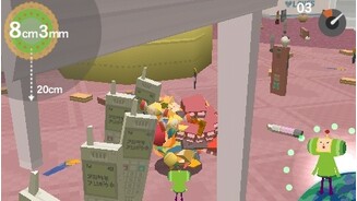 MeMyKatamari 4