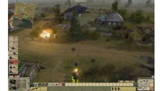 Men of War: Red Tide