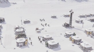 Menace - Screenshot