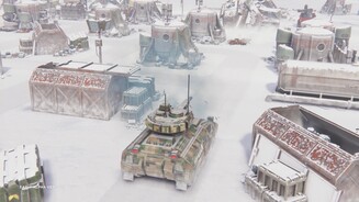 Menace - Screenshot