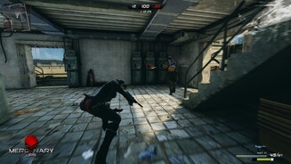 Mercenary Ops - Screenshots aus der Closed Beta