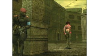 Metal Gear Solid 3 Subsistence 5