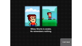 Mikey Shorts 9