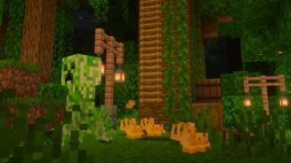 Minecraft Tier-Update