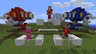 Minecraft: Xbox 360 Edition - Bilder aus dem dritten Skin-Pack