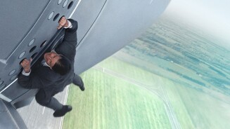 Mission: Impossible - Rogue NationTom Cruise dreht immer viele seiner Stunts selbst!