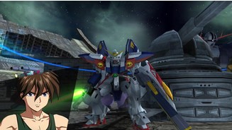 Mobile Suit Gundam Extreme VS-Force
