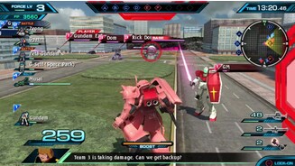 Mobile Suit Gundam Extreme VS-Force