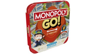 Monopoly Go! Brettspiel - Packshot