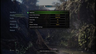 Monster Hunter World - PC-Version