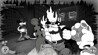 Mouse: P.I. for Hire