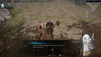 MU LegendSelbst unser Held hält die Aufgaben für unter seiner Würde - machts aber trotzdem.
