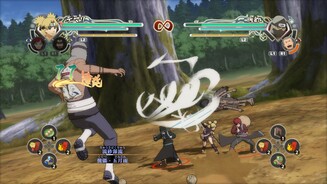 Naruto Shippuden: Ultimate Ninja Storm Generations