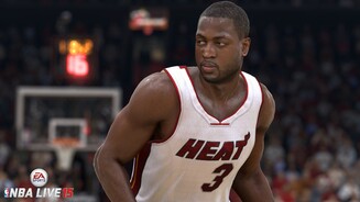 NBA Live 15