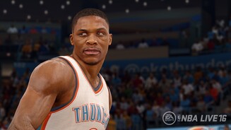 NBA Live 16