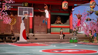 NBA Playgrounds