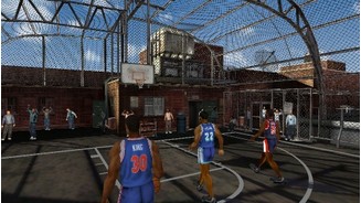 NBA Street V3 1