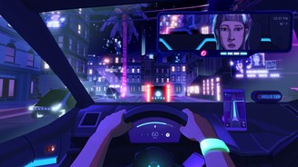 Neo Cab - Screenshots