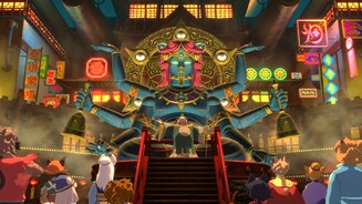 Ni No Kuni 2: Revenant Kingdom - Screenshots von der PlayStation Experience 2016