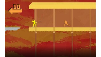 Nidhogg - Screenshots