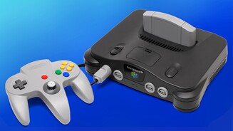 Nintendo 64Das Nintendo 64 war 1997 ein echter Meilenstein und die erste 3D-Konsole von Nintendo.